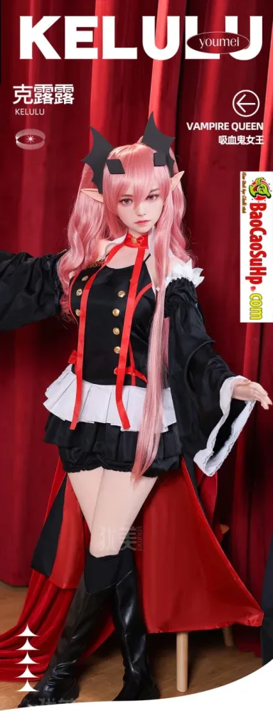 Youmei Anime Style 1.45m Silicone Hair Full Body Doll — hình 7