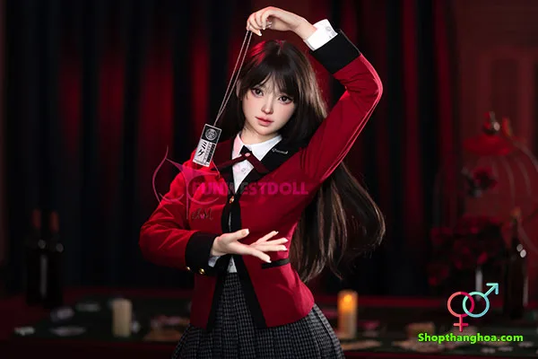 FunWest Doll Asian Alice Realistic Silicone Doll — Outstanding Specifications for True Satisfaction