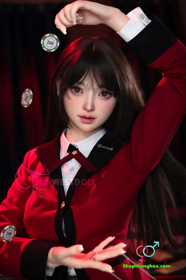 FunWest Doll Asian Alice Realistic Silicone Doll — Why Choose Asian Alice Doll?
