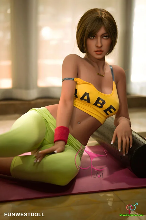 Funwest Doll FWD036 European Jasmine Premium Doll — hình 9
