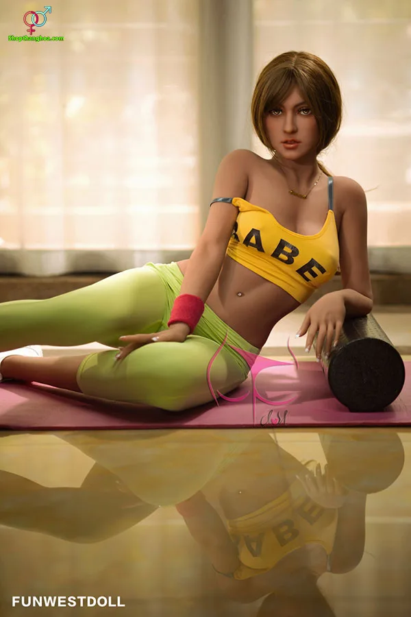 Funwest Doll FWD036 European Jasmine Premium Doll — hình 12