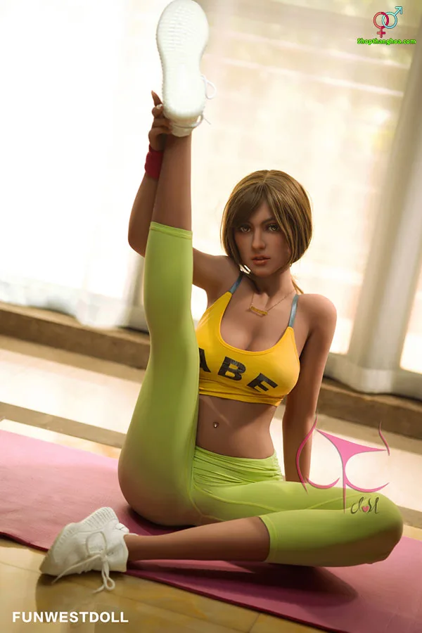 Funwest Doll FWD036 European Jasmine Premium Doll — hình 13