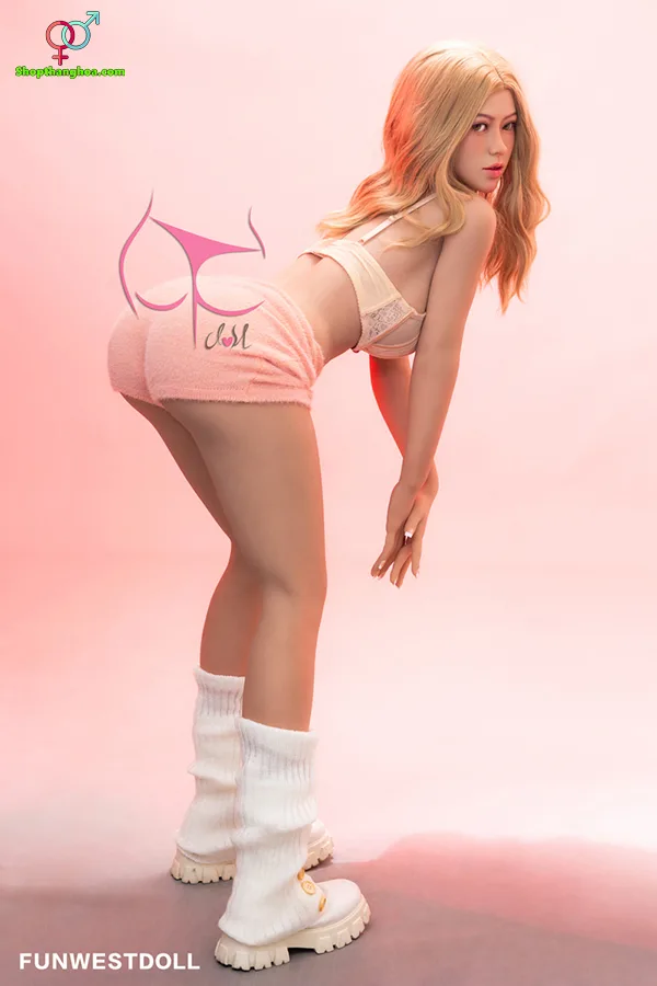 Funwest Doll FWD055 #032 European Lucy Sexy Silky Doll — hình 13