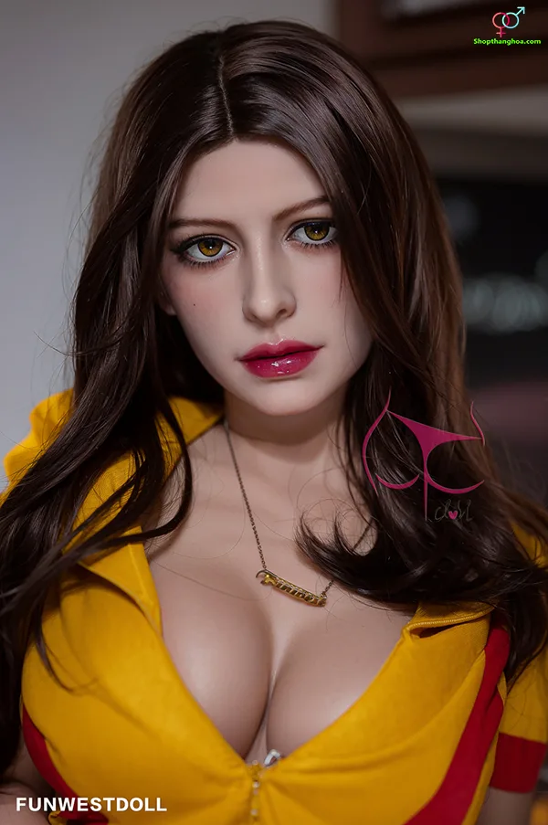 Funwest Doll FWD064 Zoey European Realistic Adult Sex Doll — hình 23