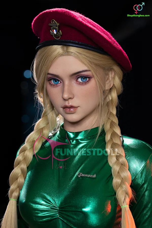 Funwest Doll FWD068 European Lily Premium Love Doll — hình 17