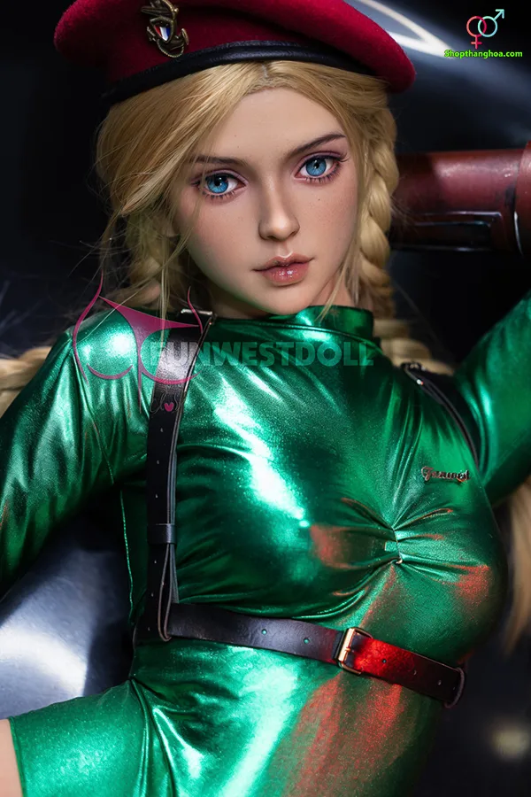 Funwest Doll FWD068 European Lily Premium Love Doll — hình 7