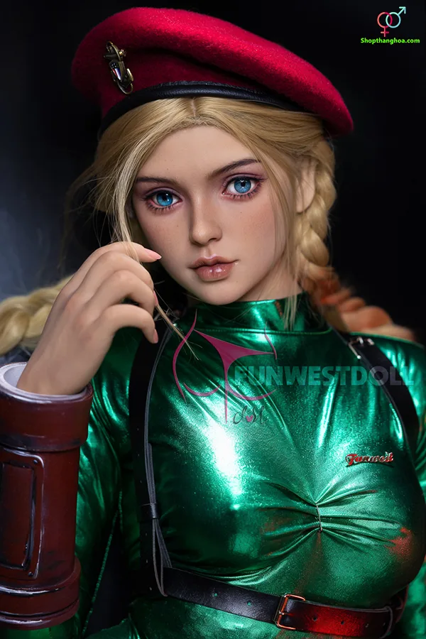 Funwest Doll FWD068 European Lily Premium Love Doll — hình 3
