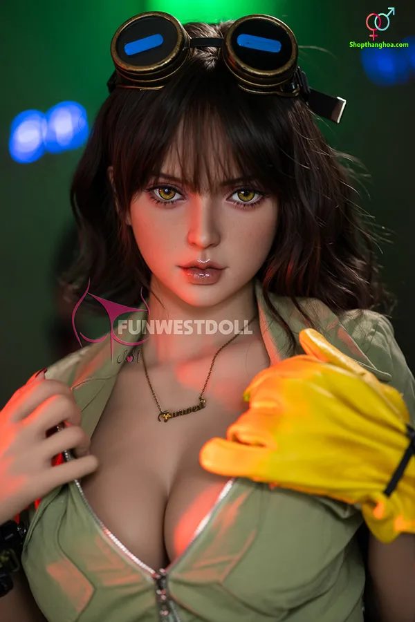 Funwest Doll FWD072 #036 European Lily Sex Doll — hình 12