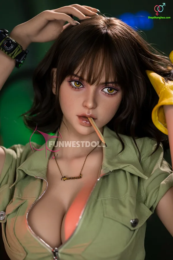 Funwest Doll FWD072 #036 European Lily Sex Doll — hình 11