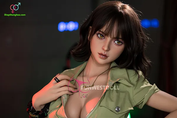 Funwest Doll FWD072 #036 European Lily Sex Doll — hình 9