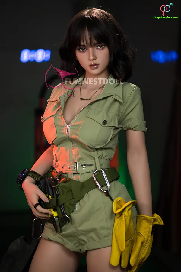 Funwest Doll FWD072 #036 European Lily Sex Doll — hình 7