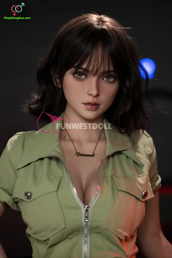 Funwest Doll FWD072 #036 European Lily Sex Doll — hình 2