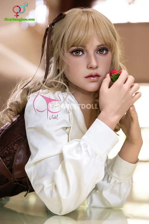 Funwest Doll European Bella 30 Stunning Realistic Doll — hình 17