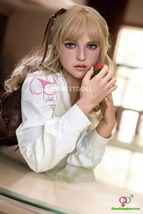 Funwest Doll European Bella 30 Stunning Realistic Doll — hình 16