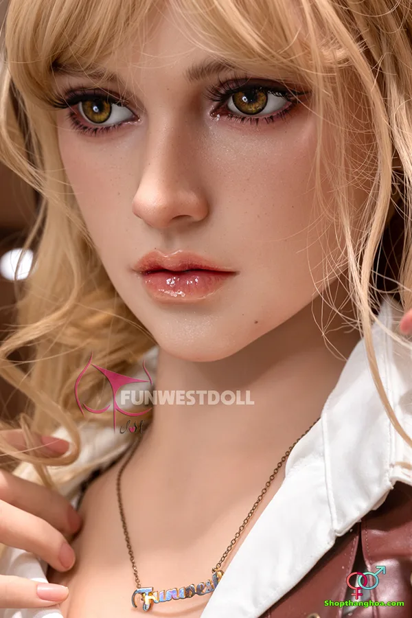 Funwest Doll European Bella 30 Stunning Realistic Doll — hình 3