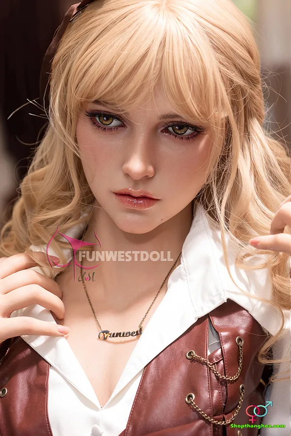 Funwest Doll European Bella 30 Stunning Realistic Doll — hình 2