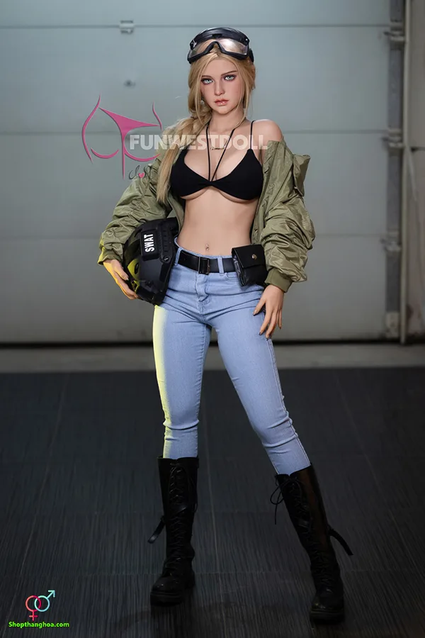 Funwest Doll FWD076 #037 European Bella Sexy Realistic Doll — hình 9