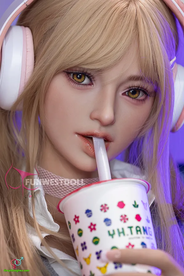 Funwest Doll FWD078 European Alice Real Doll — hình 10