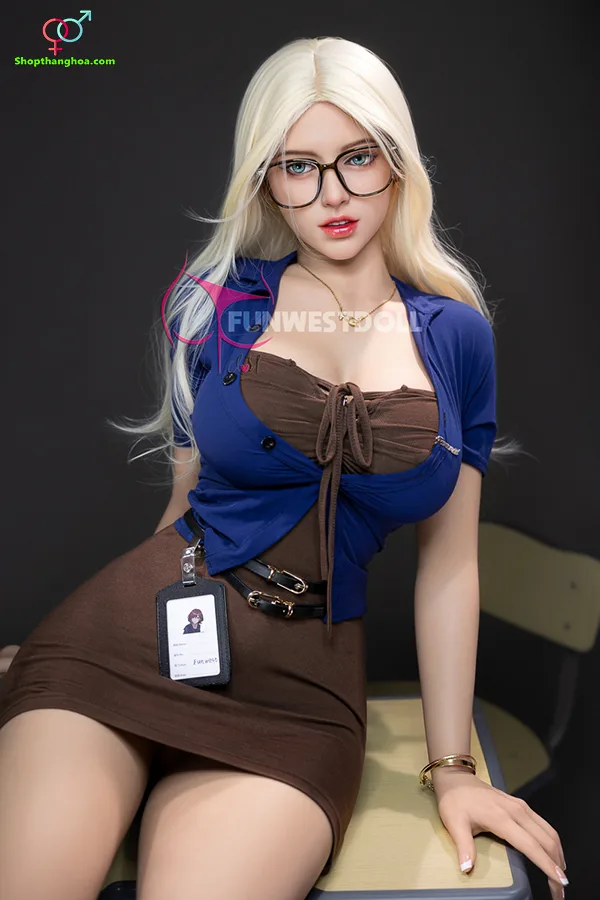 Funwest Doll FWD081 European Chloe Sexy Lifelike Love Doll — hình 9