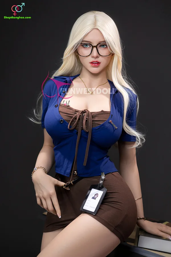 Funwest Doll FWD081 European Chloe Sexy Lifelike Love Doll — hình 8