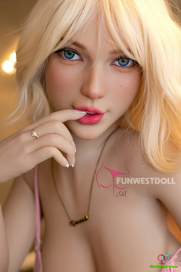 Funwest Doll European Luna 18 G-Spot Curved Erotic Doll — hình 8