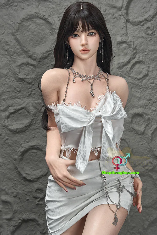WM USA Lara 166cm Realistic C Cup Sex Doll — hình 2