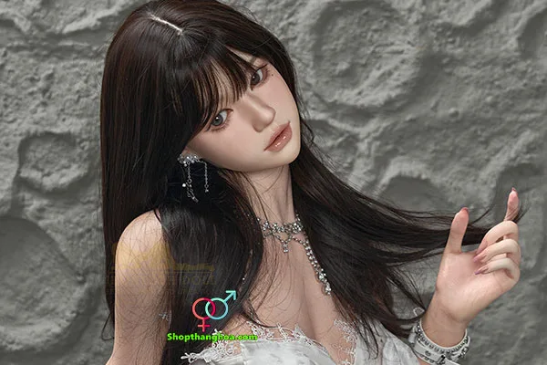 WM USA Lara 166cm Realistic C Cup Sex Doll — Why Choose This Korean Love Doll?