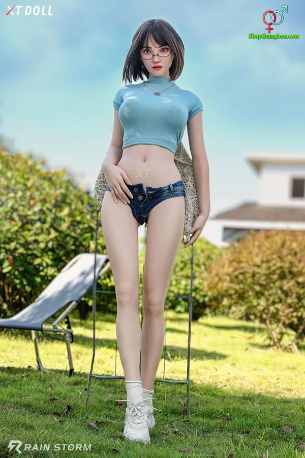 XT Doll 163cm Silicone Realistic Premium Sex Doll — hình 11
