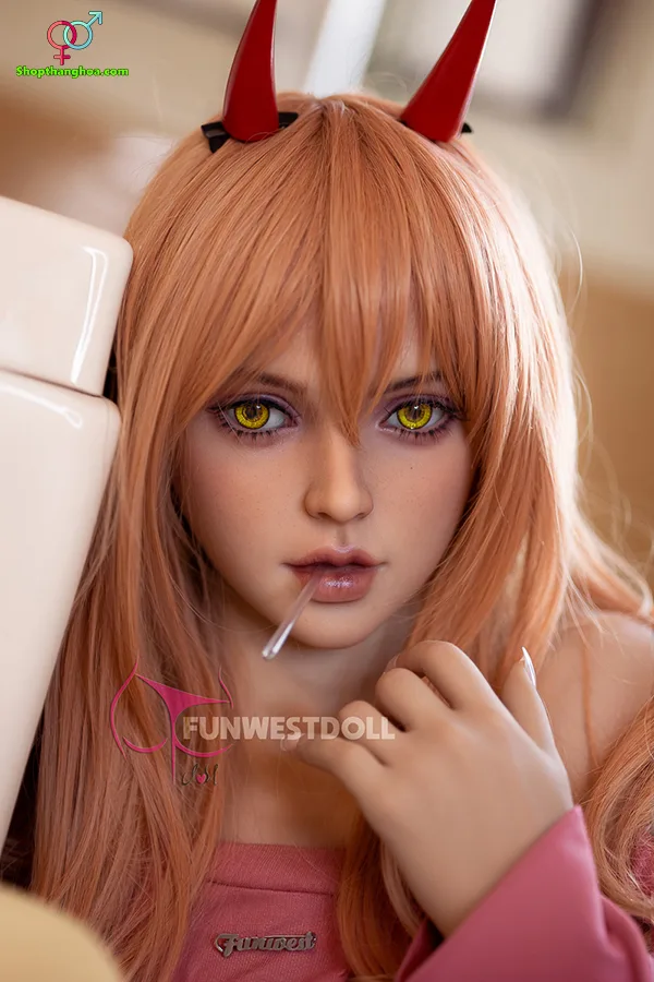 Funwest Doll FWD070 #036 Sexy Realistic Adult Doll — hình 22