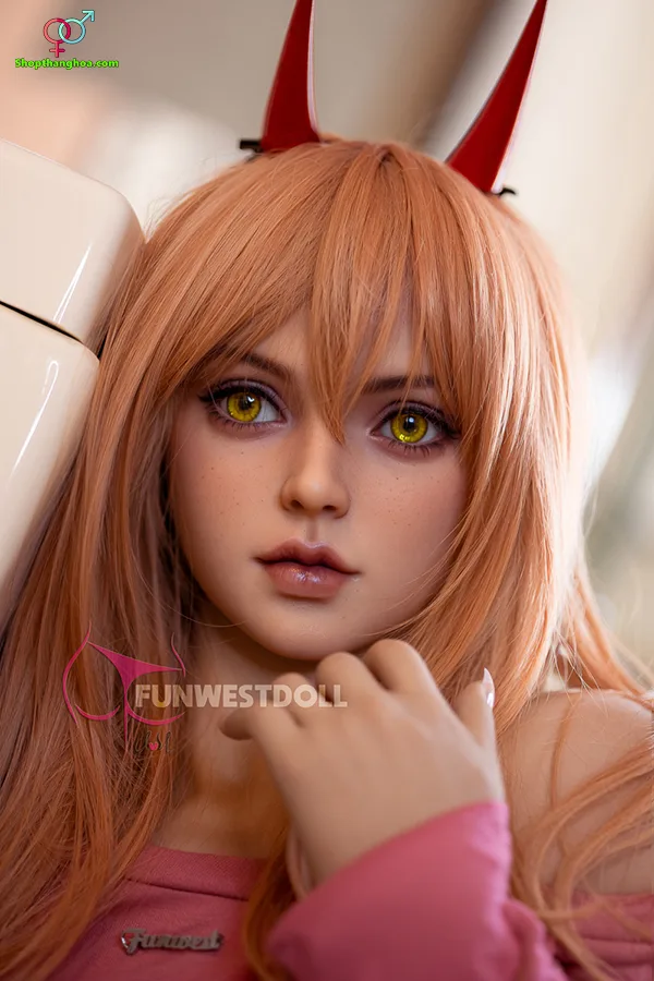 Funwest Doll FWD070 #036 Sexy Realistic Adult Doll — hình 21