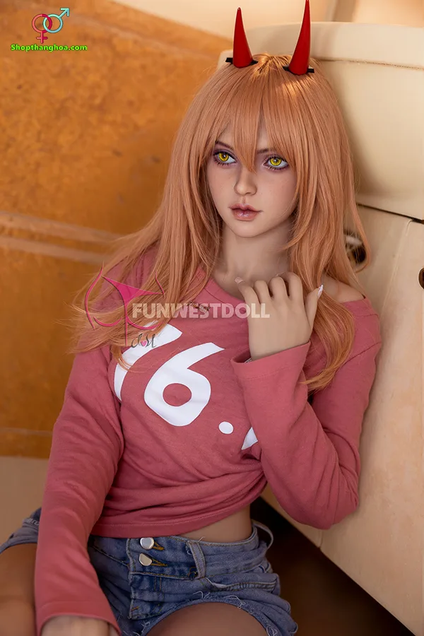 Funwest Doll FWD070 #036 Sexy Realistic Adult Doll — hình 19