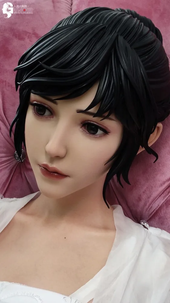 Gynoid Arina 168cm Sex Doll Realistic Soft Silicone — hình 12
