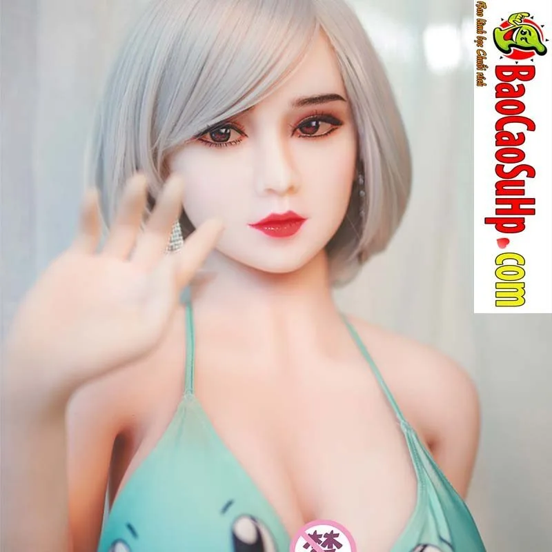 Hei-Ran 1.45m full body beautiful orchid flower realistic — hình 2