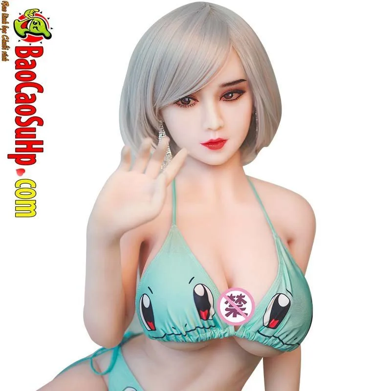 Hei-Ran 1.45m full body beautiful orchid flower realistic — hình 5