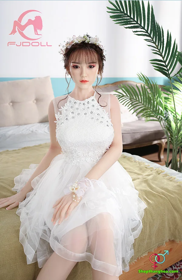 FJ Doll Sherry Hybrid Male Sex Doll Princess Look — hình 2