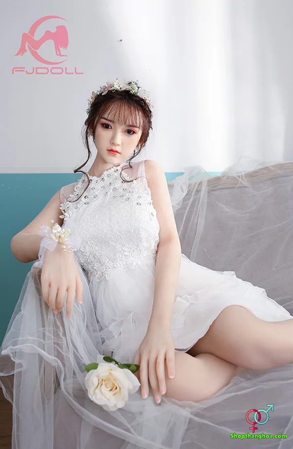 FJ Doll Sherry Hybrid Male Sex Doll Princess Look — FJ Doll Sherry: Your Perfect Intimate Companion