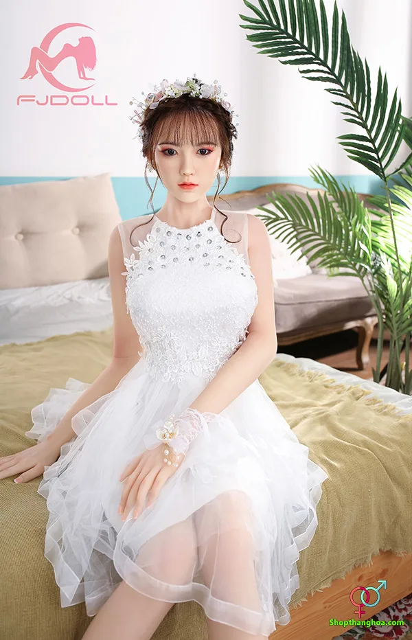 FJ Doll Sherry Hybrid Male Sex Doll Princess Look — hình 9