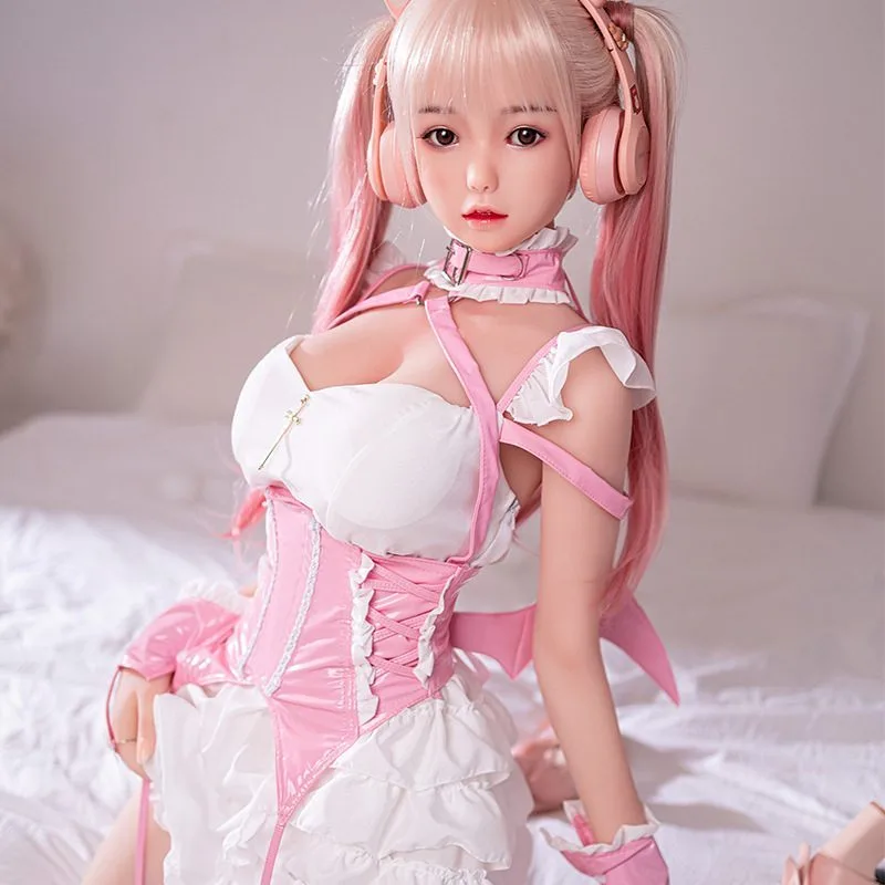 Idol Kyung-Soon 18+ Realistic Love Doll Full Limb Sensual — hình 3