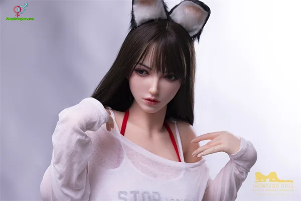 Irontech Doll Fox Girl 165cm Cosplay Sex Doll Realistic — hình 8