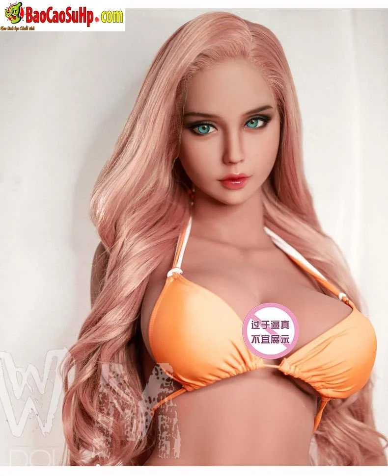 WMDOLL Jinsan Entity USA Realistic 156cm Sex Doll — hình 10