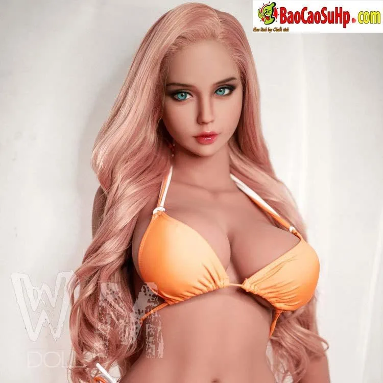 WMDOLL Jinsan Entity USA Realistic 156cm Sex Doll — hình 3