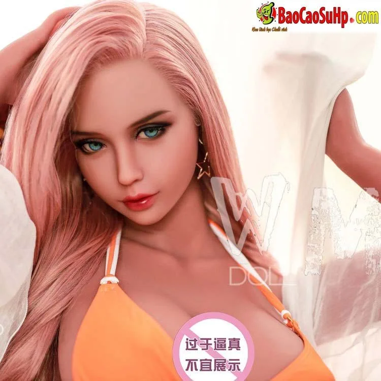 WMDOLL Jinsan Entity USA Realistic 156cm Sex Doll — hình 5