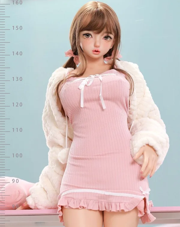 JY Doll 160cm Full Silicone Realistic Adult Love Doll — hình 3