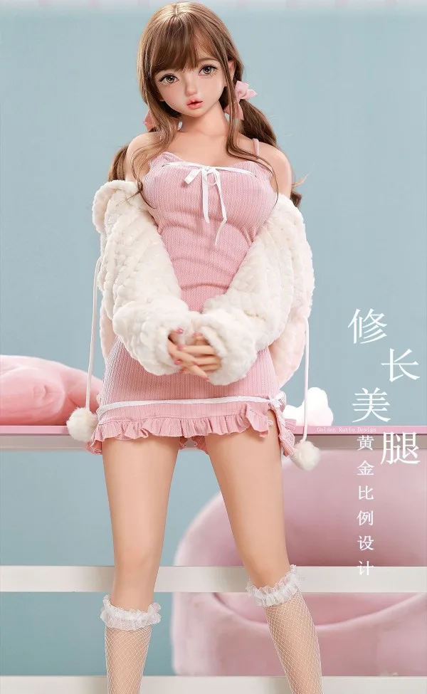 JY Doll 160cm Full Silicone Realistic Adult Love Doll — hình 5