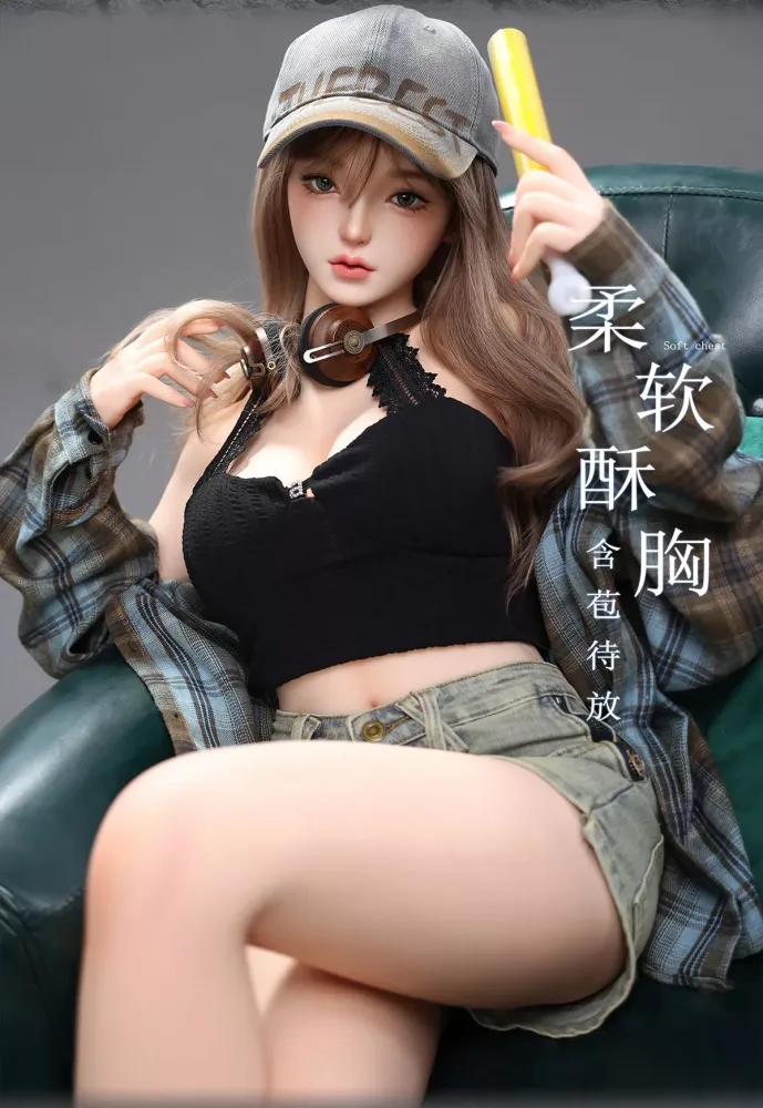 JY Doll Liulixin Realistic Silicone Japanese Love Doll 150cm — hình 8