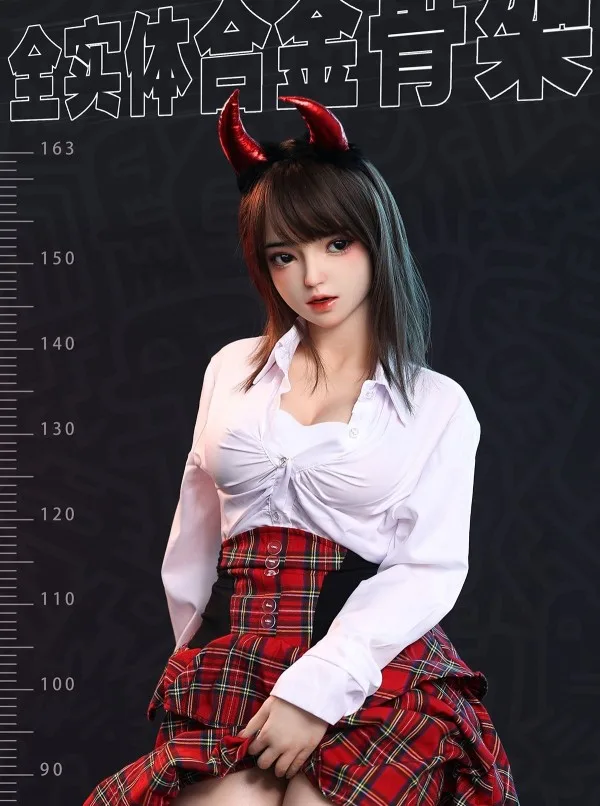 JY Doll 163cm Premium Full Silicone Sex Doll — Fully Customizable for Your Perfect Match