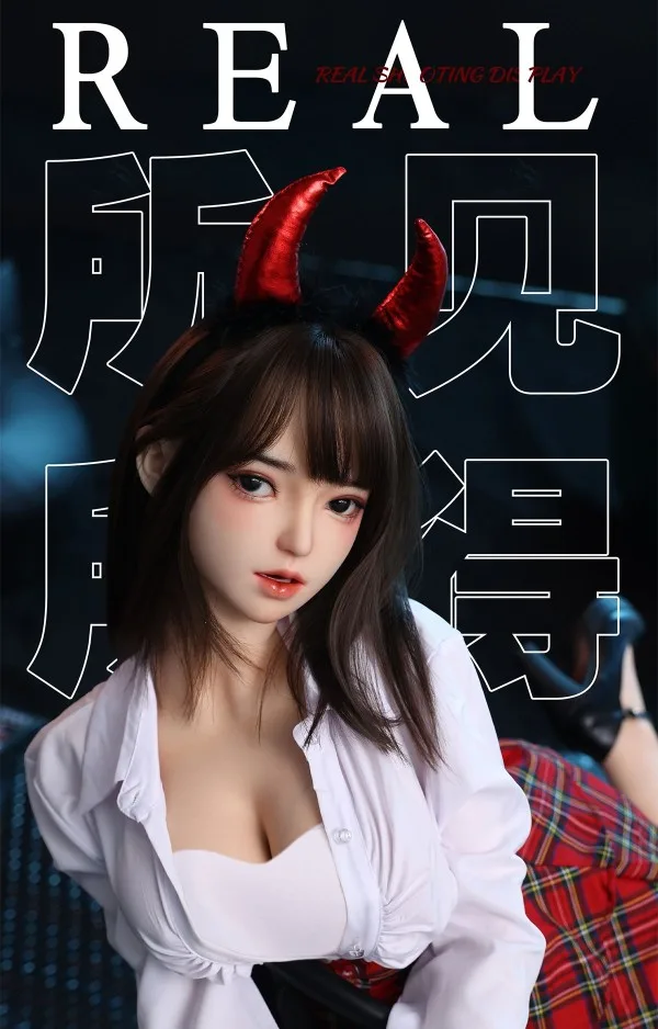 JY Doll 163cm Premium Full Silicone Sex Doll — hình 7
