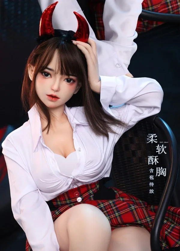 JY Doll 163cm Premium Full Silicone Sex Doll — Don’t hesitate – unlock unforgettable experiences and bring