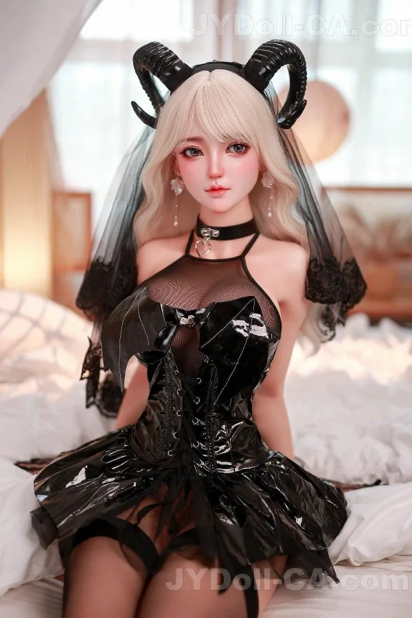 Japanese JY Doll Yunxi 163cm Full Silicone Premium Doll — hình 5