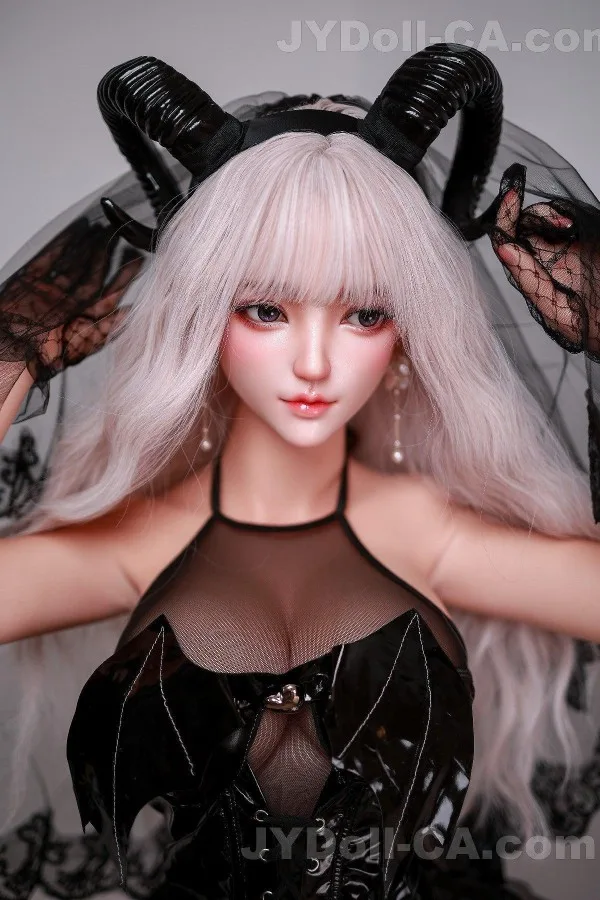 Japanese JY Doll Yunxi 163cm Full Silicone Premium Doll — hình 6